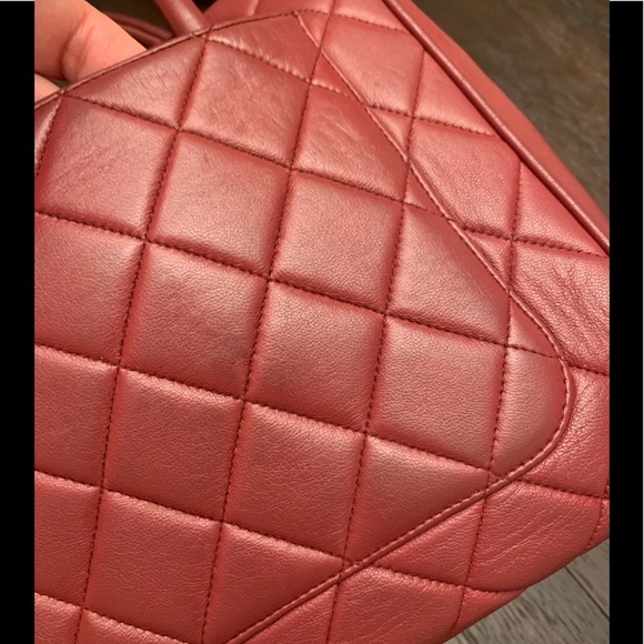 Chanel handbag - Picture 4 of 15